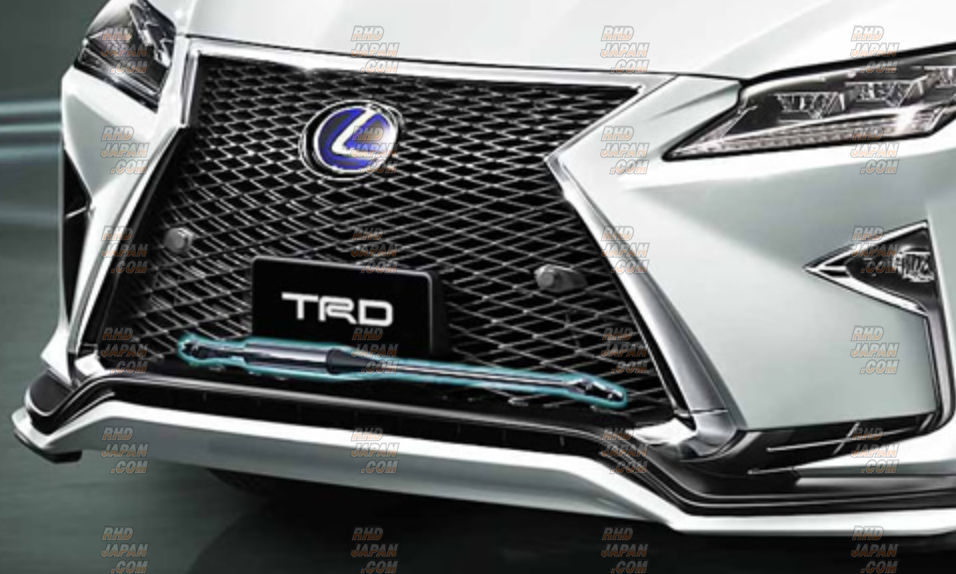 TRD F Sport Parts Performance Damper Set - Lexus RX450h GYL20W